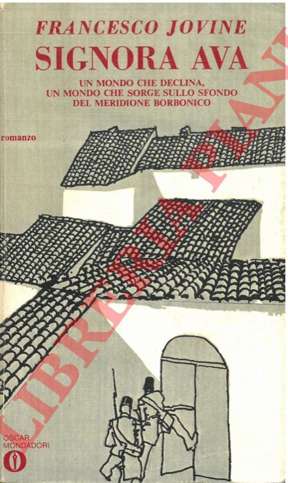 JOVINE Francesco - - Signora Ava.