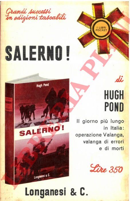 POND Hugh - - Salerno!