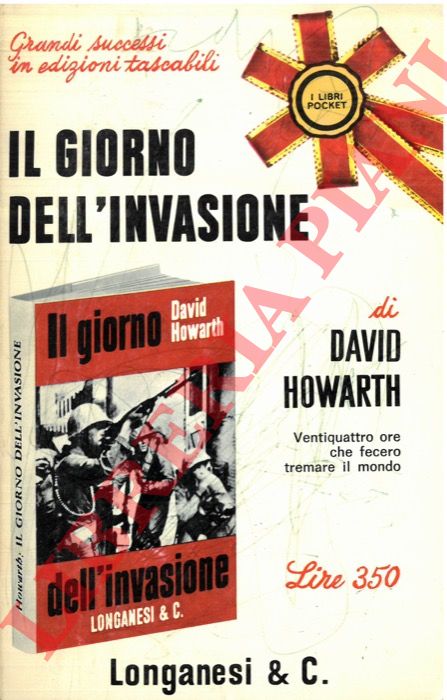 HOWARTH David - - Il giorno dell'invasione.