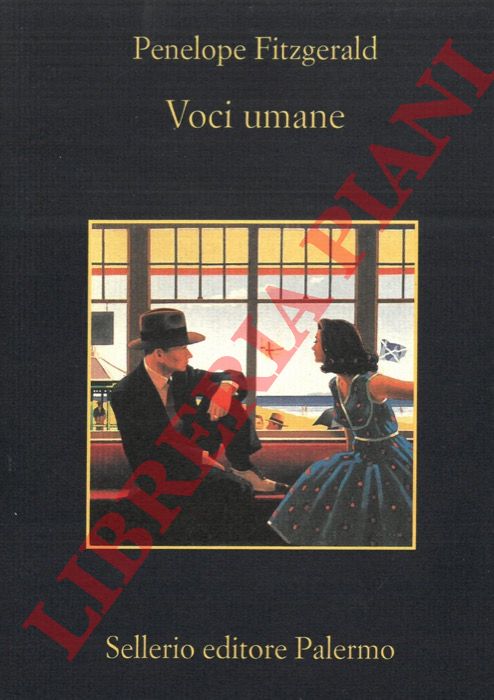 FITZGERALD Penelope - - Voci umane.