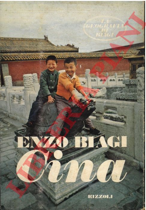 BIAGI Enzo - - Cina.