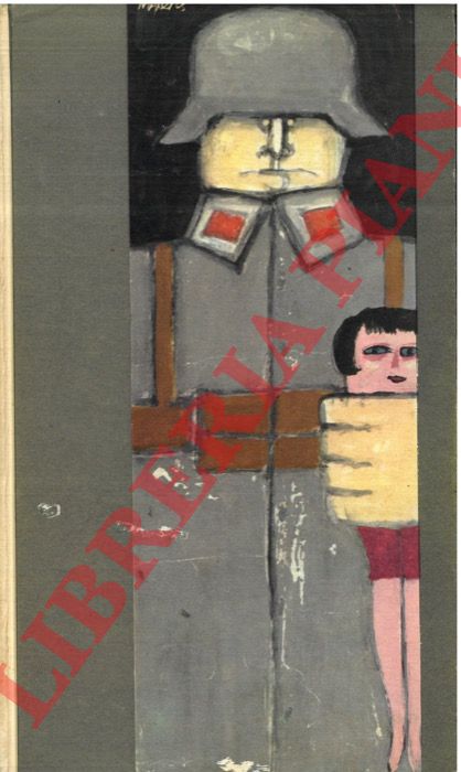 LIND Jakov - - Un'anima di legno.
