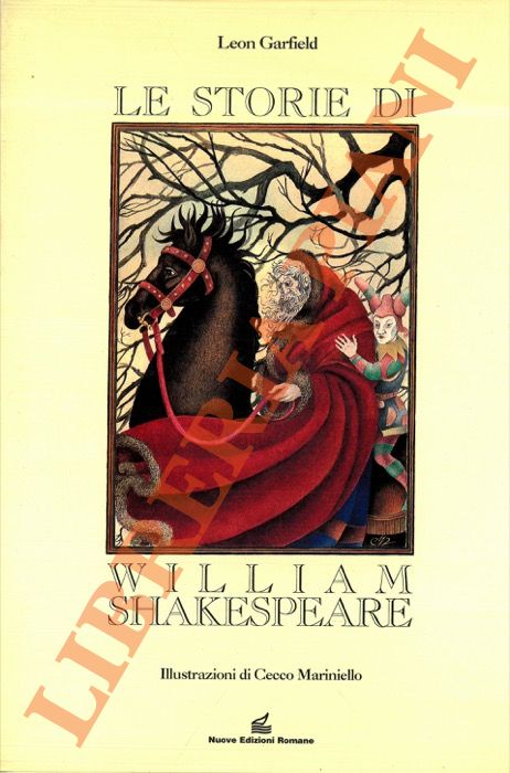 GARFIELD Leon - - Le storie di William Shakespeare.