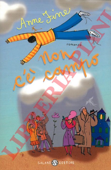FINE Anne - - Non c' campo.