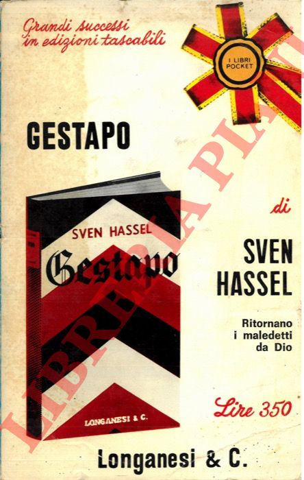 HASSEL Sven - - Gestapo.