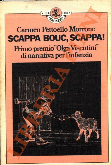PETTOELLO MORRONE Carmen - - Scappa Bouc, scappa! .