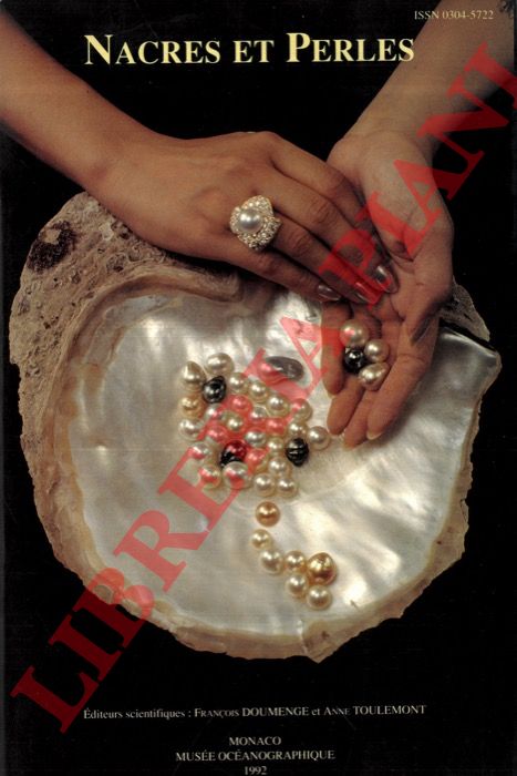 DOUMENGE Franois - TOULEMONT Anne - - Nacres et perles.