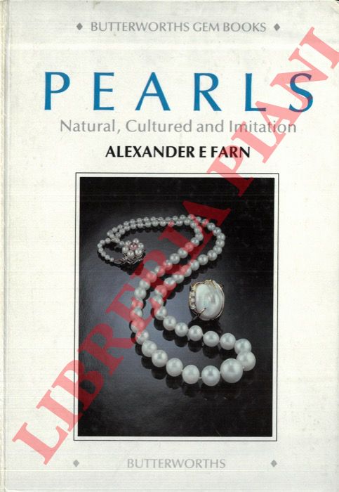 FARN Alexander E. - - Pearls. Natural cultured and imitation