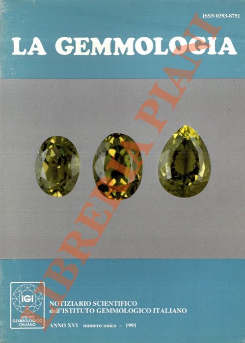 IGI. Istituto Gemmologico - La gemmologia.