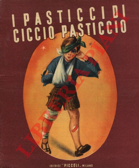 - - I pasticci di Ciccio Pasticcio.