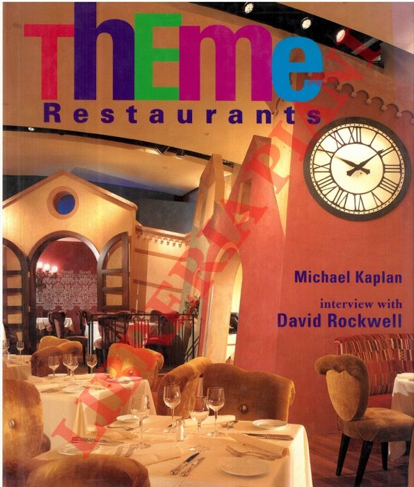KAPLAN Michael - - Theme Restaurants.
