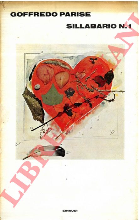 PARISE Goffredo - - Sillabario n. 1.