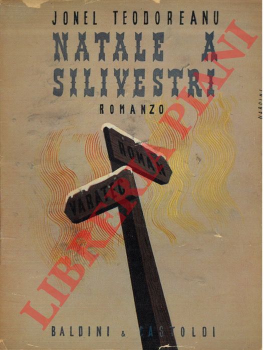 TEODOREANU Jonel - - Natale a Silvestri (Craciunul dela Silvestri).
