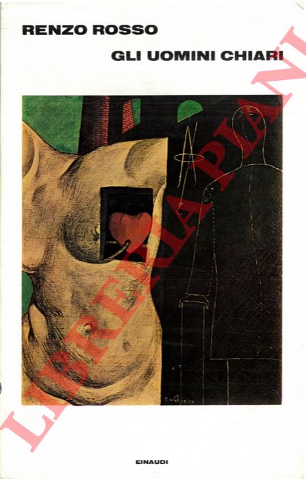 ROSSO Renzo - - Gli uomini chiari.