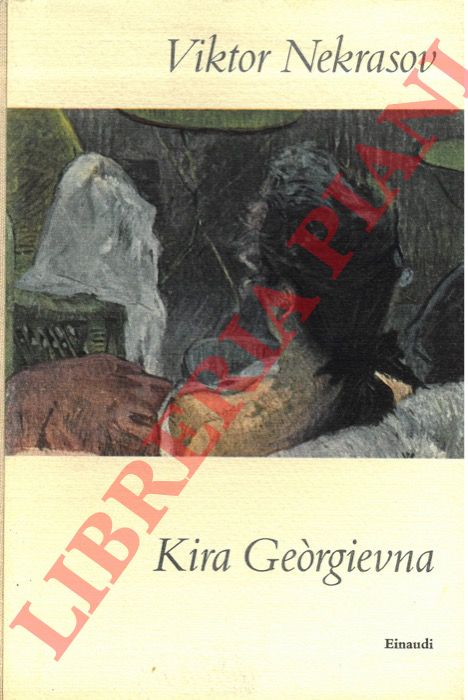 NEKRASOV Viktor - - Kira Gergievna.