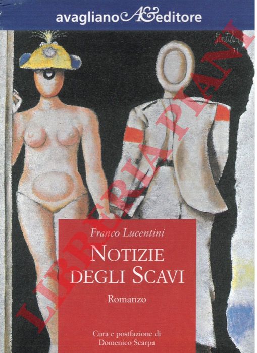 LUCENTINI Franco - - Notizie degli scavi.