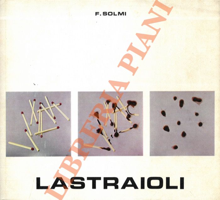 SOLMI Franco - - Franco Lastraioli.
