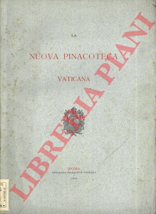 - - La nuova Pinacoteca Vaticana.