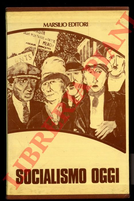 (SIGNORILE Claudio) - - Socialismo oggi.