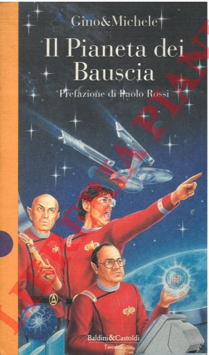 Gino e Michele - - Il Pianeta dei Bauscia.