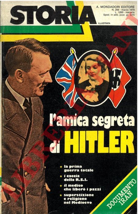 - - L'amica segreta di Hitler.