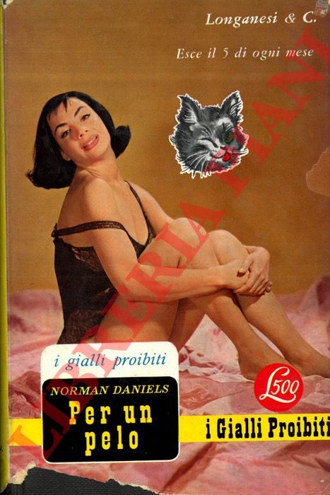 DANIELS Norman - - Per un pelo.