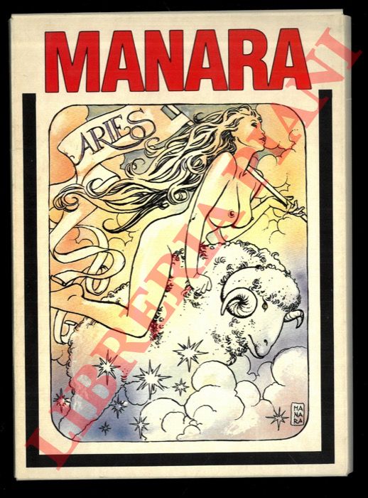 MANARA Milo - - Aries.