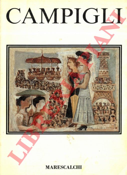 (BASILE Franco) - - Campigli. Prigioniero di vite trascorse.