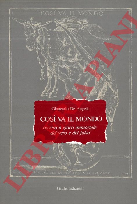 DE ANGELIS Giancarlo - - Cos