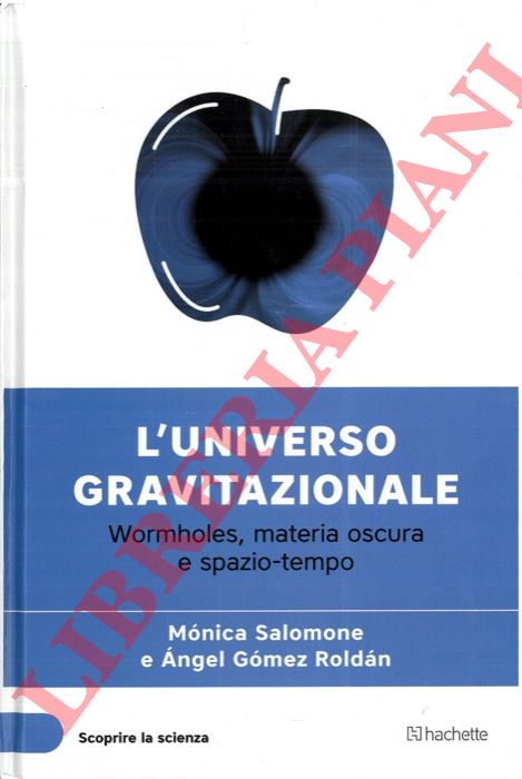 SALOMONE M. - GOMEZ ROLDAN A. - - L'universo gravitazionale. Wormholes, materia oscura e spazio-tempo.