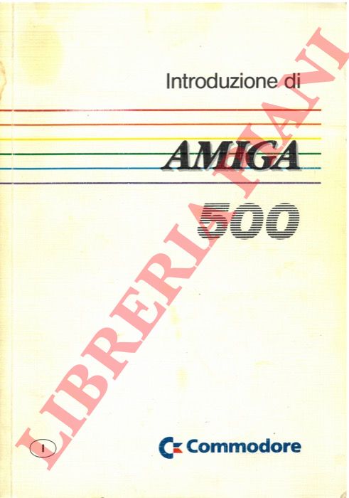 - - Introduzione di Amiga 500.