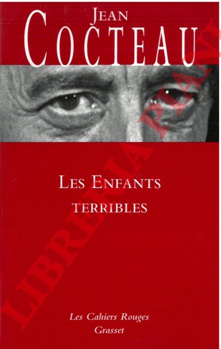 COCTEAU Jean - - Les Enfants Terribles.