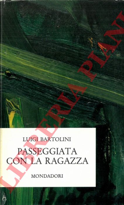 BARTOLINI Luigi - - Passeggiata con la ragazza.