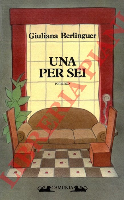 BERLINGUER Giuliana - - Una per sei.
