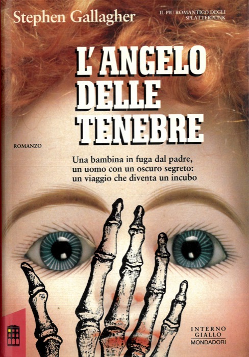 GALLAGHER Stephen - - L'angelo delle tenebre.