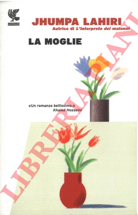 LAHIRI Jhumpa - - La moglie.