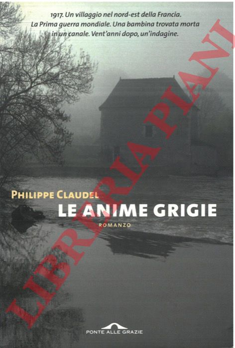 CLAUDEL Philippe - - Le anime grigie.