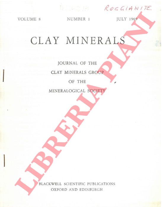 PASSAGLIA E. - - Roggianite, a new Silicate Mineral.