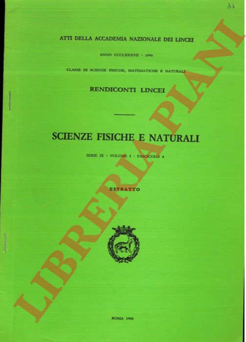 AURISICCHIO Carlo - FIORAVANTI Giancarlo - GRUBESSI Odino - - Genesis and Growth of the red beryl from Utah (USA).