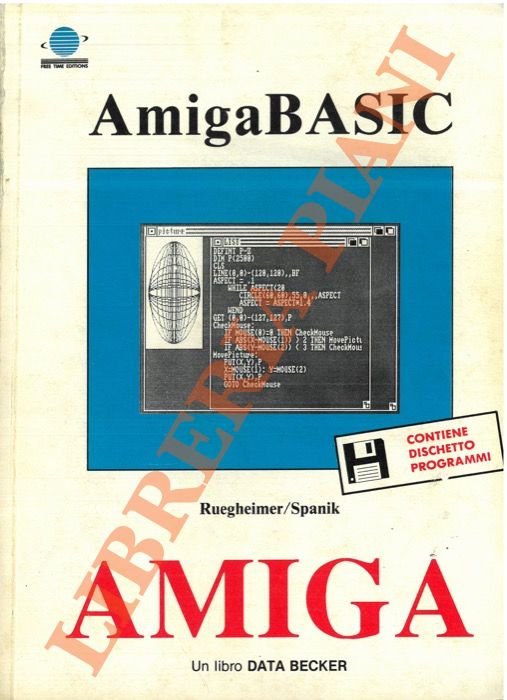 RUEGHEIMER H. - SPANIK C. - - AmigaBasic.