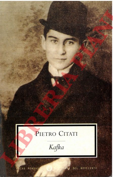 CITATI Pietro - - Kafka.
