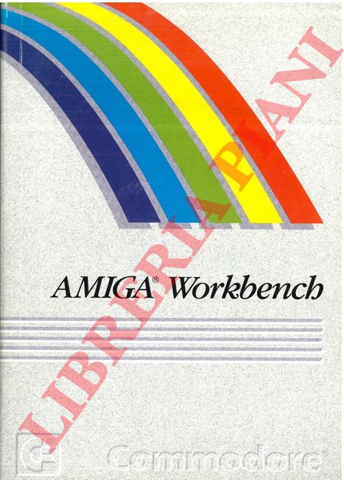 - - Amiga Workbench.