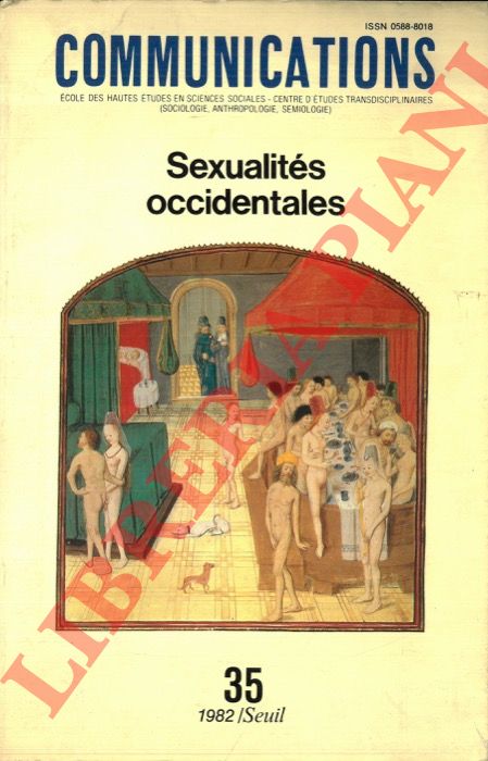 (ARIES Philippe - BEJIN Andr) - - Sexualits occidentales:  Contribution  l'histoire et  la sociologie de la sexualit.