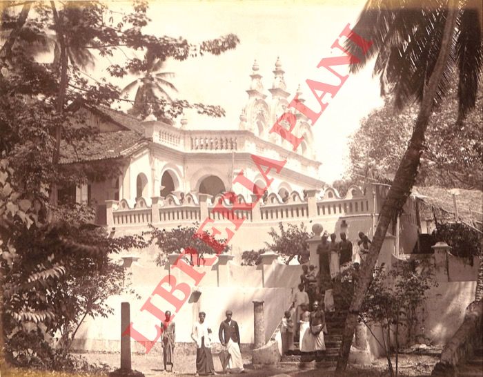 ARNOUX Hippolyte - BONFILS Flix-Adrien -  BOURNE Samuel - G.W. LAWRIE & CO - DUFEU Napolon - SOMMER Giorgio - RIVE Robert - CRUPI Giovanni et al. - Egitto - India - Algeria - Yemen - Italia - Francia.