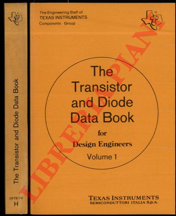 - - The Transistor and Diode Data Book.