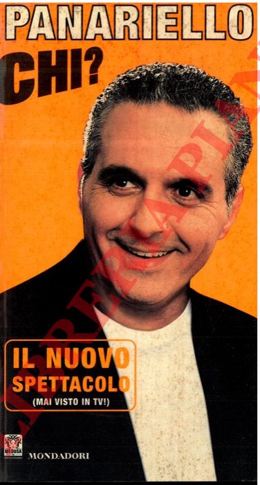 PANARIELLO Giorgio - - Panariello chi?
