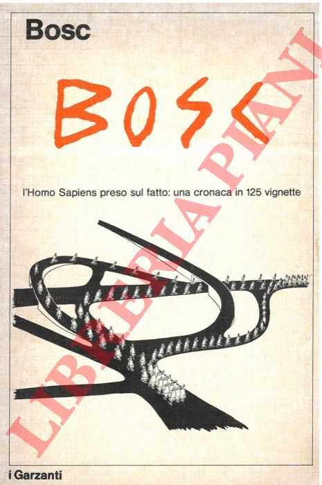 - - I disegni di Bosc.