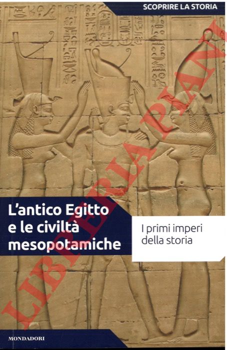 CORDON SOLA-SAGALES Irene - - L'antico Egitto e le civilt mesopotamiche. I primi imperi della storia.