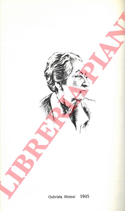 MISTRAL Gabriel - - Desolacion - Ternura - Tala - Lagar (Scrittori del mondo: i Nobel).