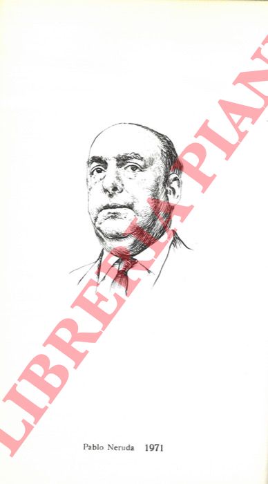 NERUDA Pablo - - Poesia (Scrittori del mondo: i Nobel).